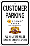 parking signs 