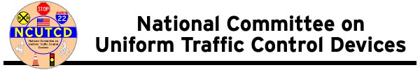 National commitee on uniform traffic and parking control devises