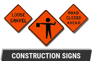 Construction Signs