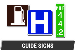 Guide Signs
