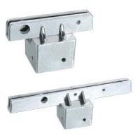 2" Square Post Street Name Bracket 2SQF