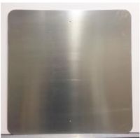 30 x 30 Square Aluminum Blanks - 30 x 30 Sq Blanks