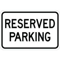 Reserved Parking - AR-102