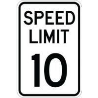 Speed Limit 10 - AR-719