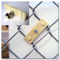 Fence Sign Mounting Hardware HW-FM