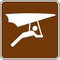 Hang Gliding Signs RS-126