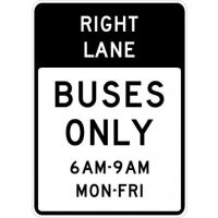 HOV Lane Assignment R3-11b