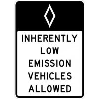 Inherently Low Emission R3-10b