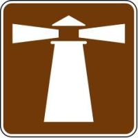 Lighthouse Signs RS-007