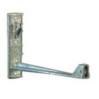 Metro Wing Street Sign Bracket 6" METROWING#8