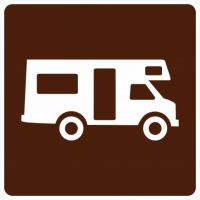 Motor Home Signs RM-200