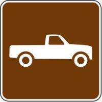 Pick-up Trucks Signs RS-140