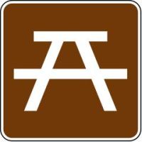 Picnic Site Signs RS-044