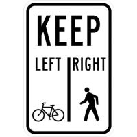 Shared Use Path R9-7