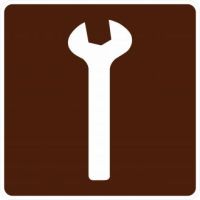 RM-100 Mechanic Signs