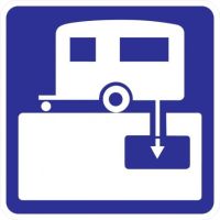 RV Sanitary Dump Station D9-12