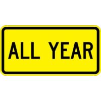 S4-7P All Year Signs