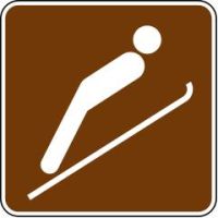 Ski Jumping Signs RS-048