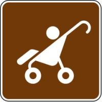 Stroller Signs RS-111
