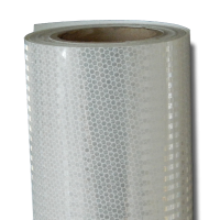 T6500 High Intensity Prismatic Reflective Vinyl Film by Avery Dennison