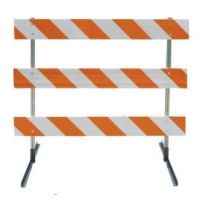 Telespar & Angle Iron Type III Barricades PC-3700-KIT