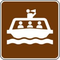 Tour Boat Signs RS-087