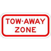 Tow-Away Zone R7-201