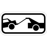 Tow Away Symbol R7-201a