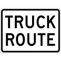 Truck Route R14-1