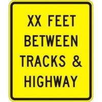 Between Highway And Tracks