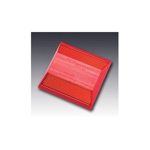 2 Way Red Prismatic Pavement Marker Quantity 50 - APEX921-RR