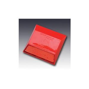 1 Way Red Prismatic Pavement Marker Quantity 50 - APEX921-R