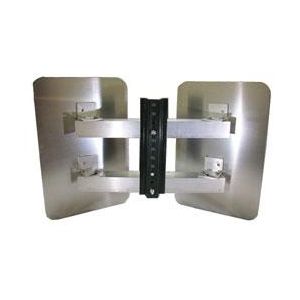 Adjustable Chevron Bracket - HW-CB