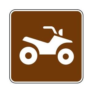 All-Terrain Vehicle Signs - RS-095
