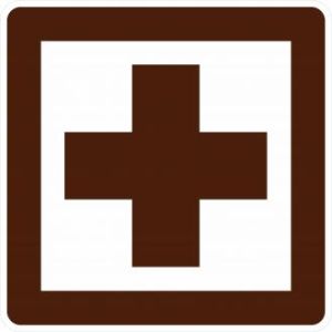 First Aid Sign - RM-040
