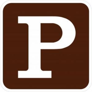 Parking Sign - RA-080