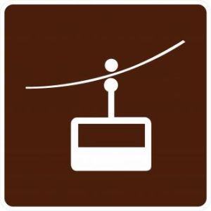 Tramway Sign - RL-160