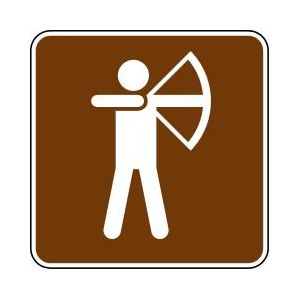 Archery Signs  - RS-116