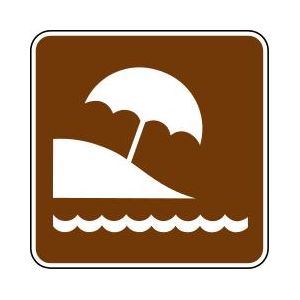 Beach Signs  - RS-145