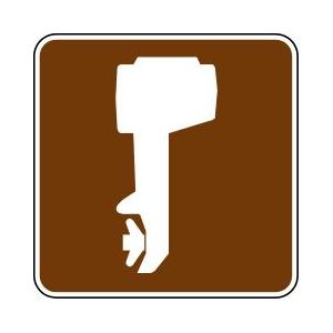 Boat Motor Signs  - RS-147