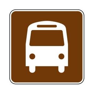 Bus Stop Signs  - RS-031