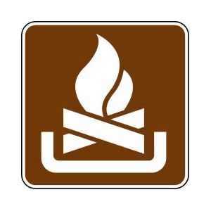 Campfire Signs  - RS-042
