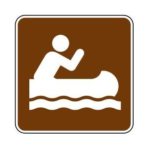 Canoeing Signs  - RS-079