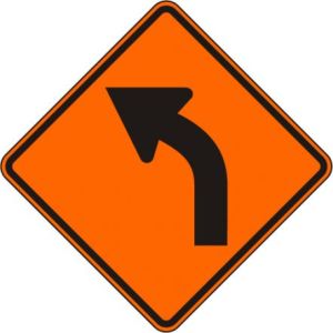 Construction Curve Left  - W1-2L-O