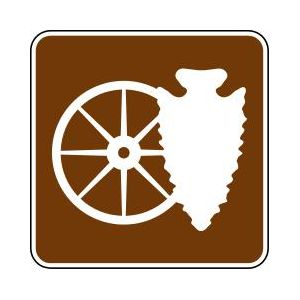 Cultural Interest Area Signs  - RS-142