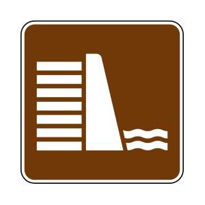 Dam Signs  - RS-009