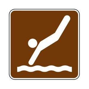 Diving Signs  - RS-062