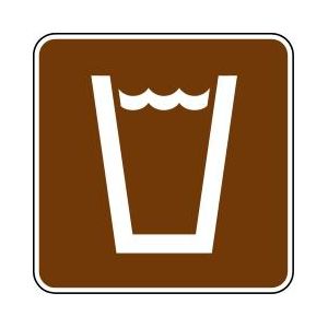 Drinking Water Signs  - RS-013