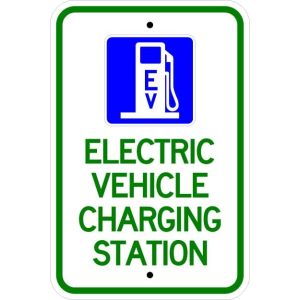Electric Vehicle Charging Station - AR-748