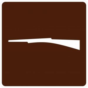 Firearms Sign - RG-080